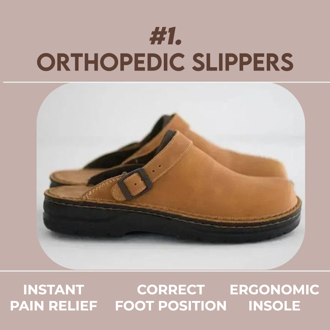 Bequeme Slipper Clogs mit Gepolsterter Innensohle | Perfekt für den Sommer