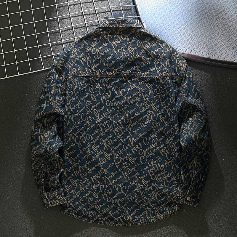 Venla - Klassisch geschnittene Sommer-Denim-Jacke