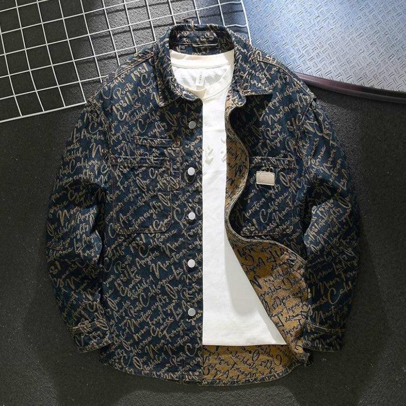Venla - Klassisch geschnittene Sommer-Denim-Jacke