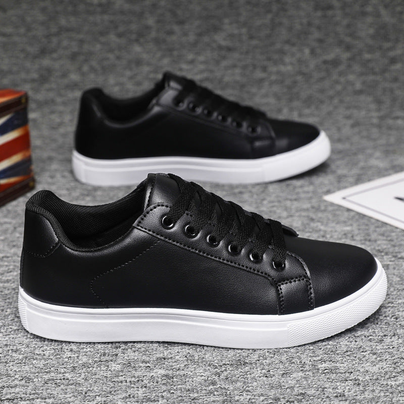 Herren Schnürschuhe Rutschfeste Sohle Klassisches Design