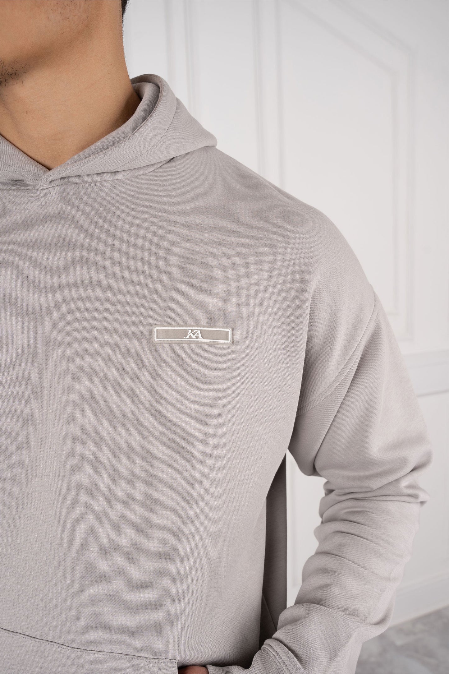 Trainingsanzug Slim Fit mit Kapuze & Reißverschluss | Ideal für den Winter