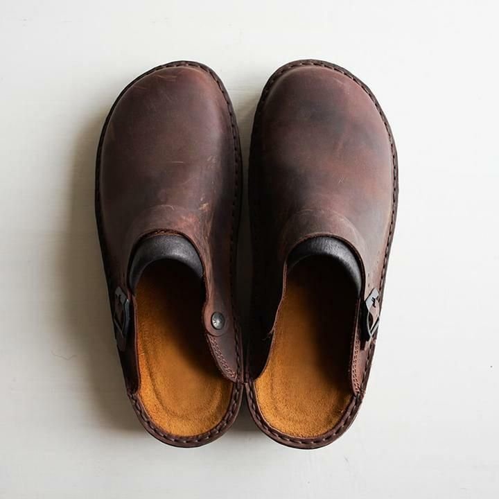 Leichte Slip-On Clogs mit stützender Sohle I Perfekt für den Sommer