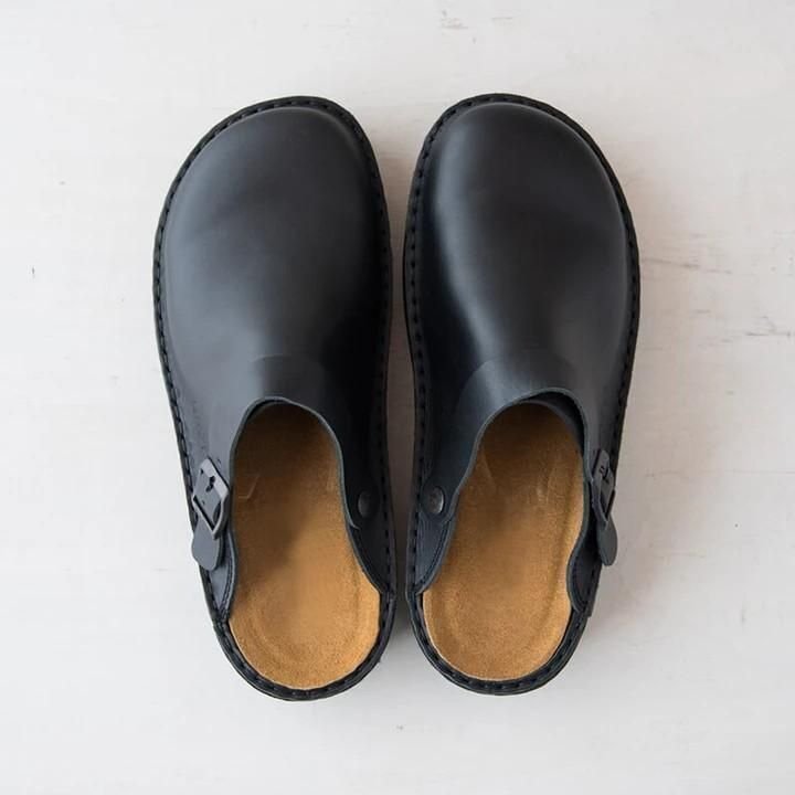 Leichte Slip-On Clogs mit stützender Sohle I Perfekt für den Sommer