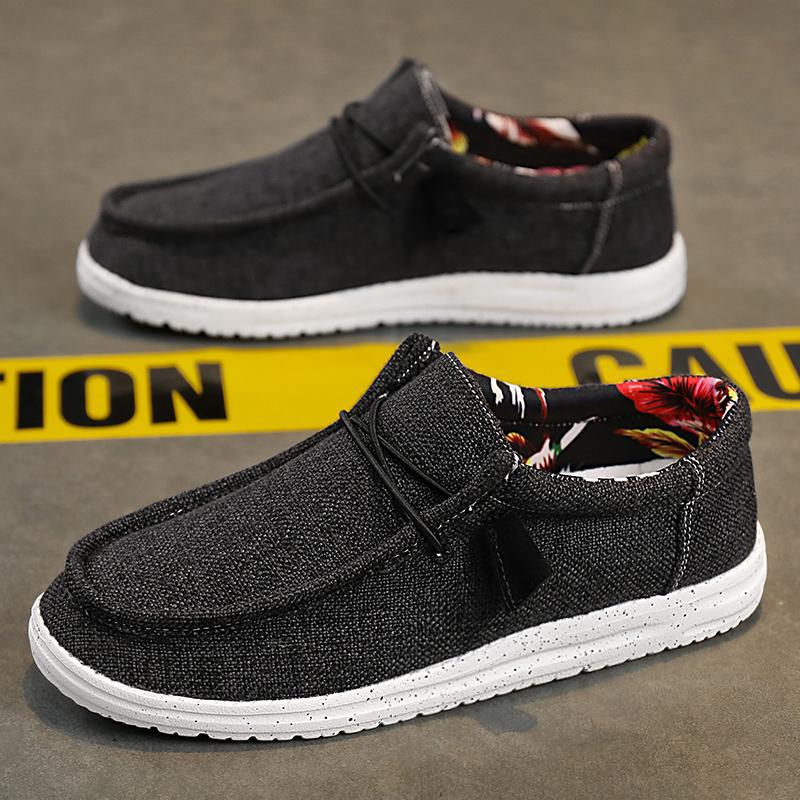 Sommerliche atmungsaktive Mesh Slipper mit MD-Sohle für heiße Tage