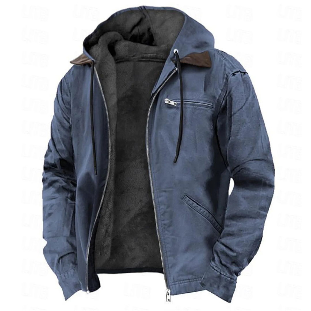 Herren Sommerjacke Modern Vielseitig, Reverskragen, Tailliert, Freizeit & Business