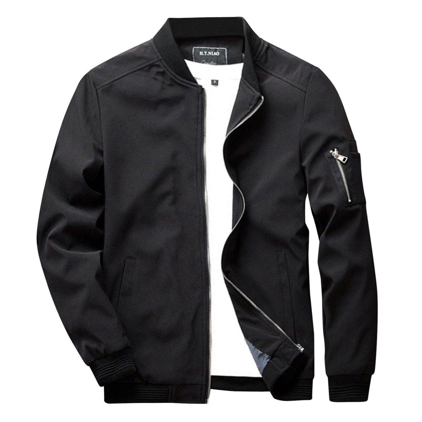 Leichte Sommerjacke für Herren | Perfekt für heiße Sommertage und laue Abende