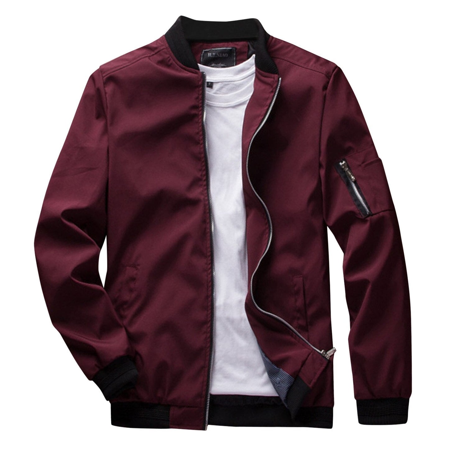 Leichte Sommerjacke für Herren | Perfekt für heiße Sommertage und laue Abende