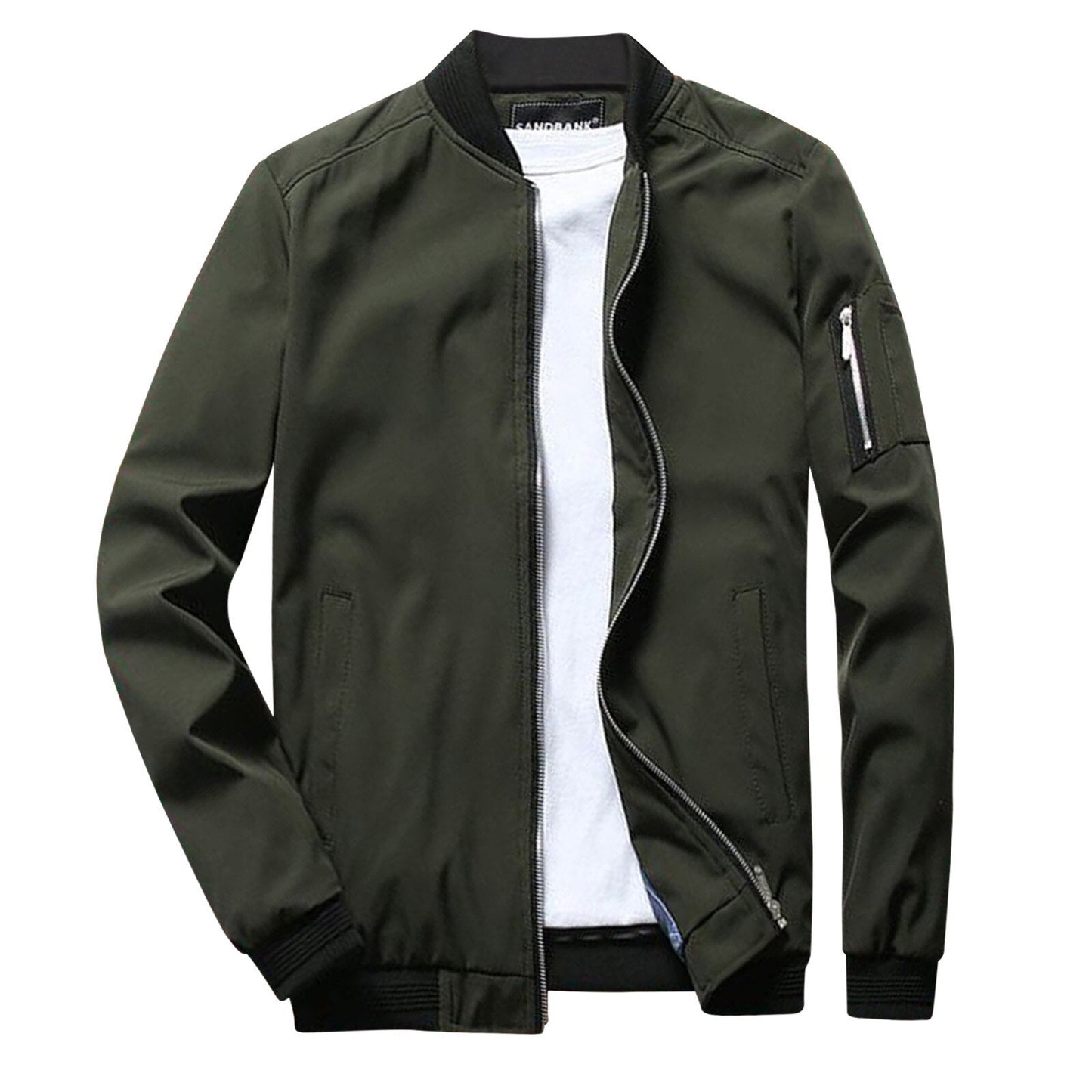 Leichte Sommerjacke für Herren | Perfekt für heiße Sommertage und laue Abende