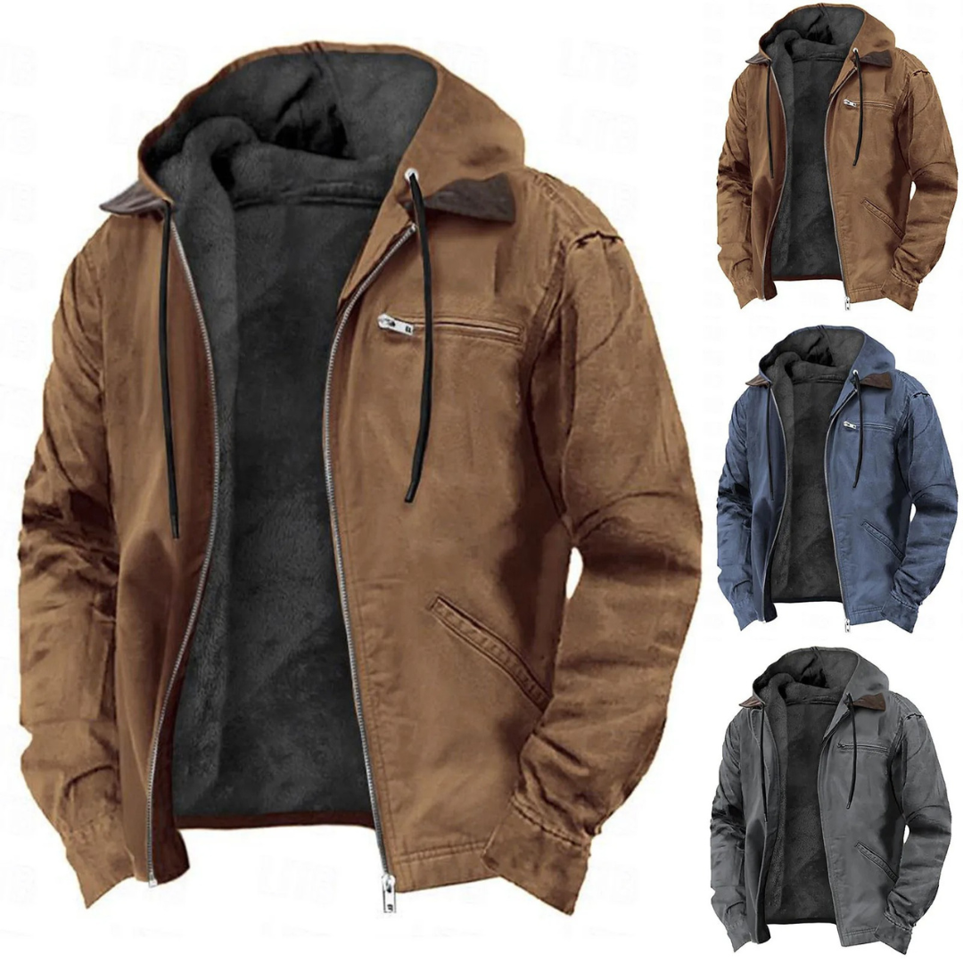 Herren Sommerjacke Modern Vielseitig, Reverskragen, Tailliert, Freizeit & Business