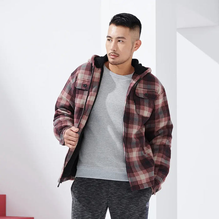 Corbin - Karierte Sommerjacke für Männer