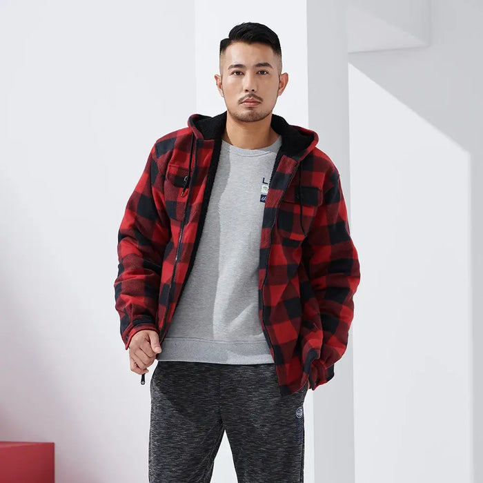Corbin - Karierte Sommerjacke für Männer