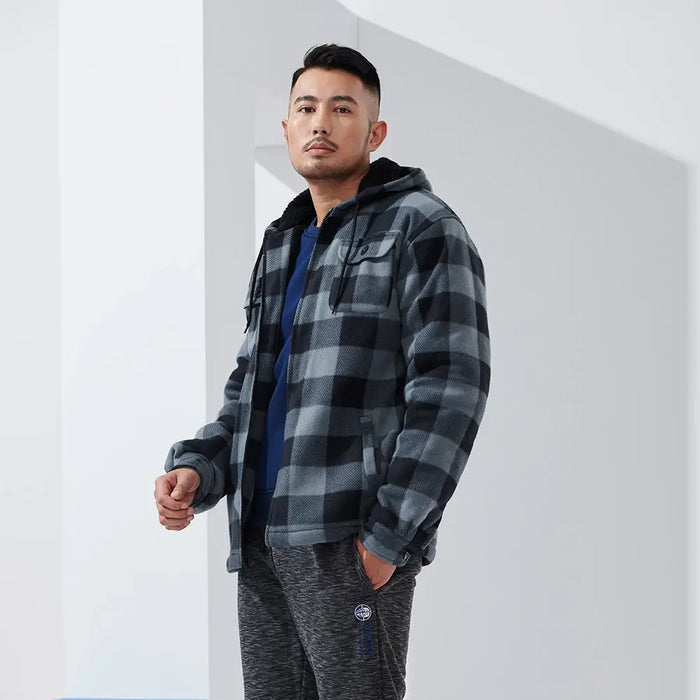 Corbin - Karierte Sommerjacke für Männer