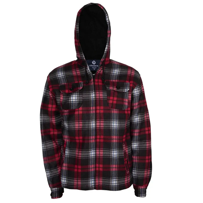 Corbin - Karierte Sommerjacke für Männer