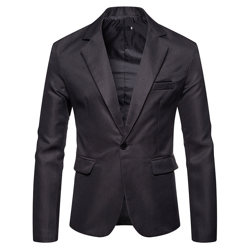 Blauer Britischer Herren-Blazer - Ideal für den Sommer