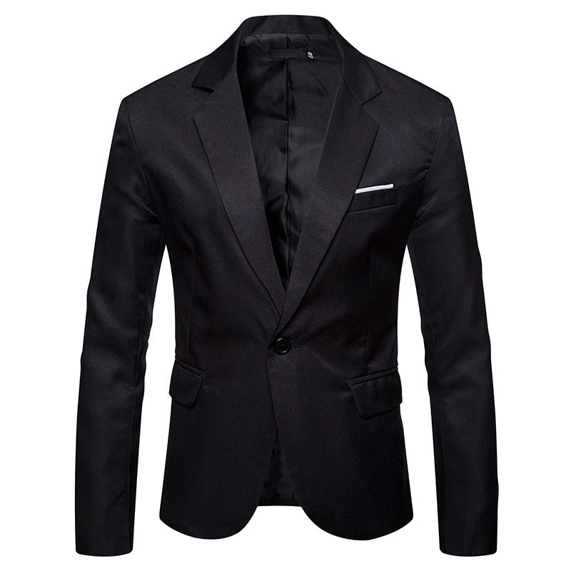 Blauer Britischer Herren-Blazer - Ideal für den Sommer