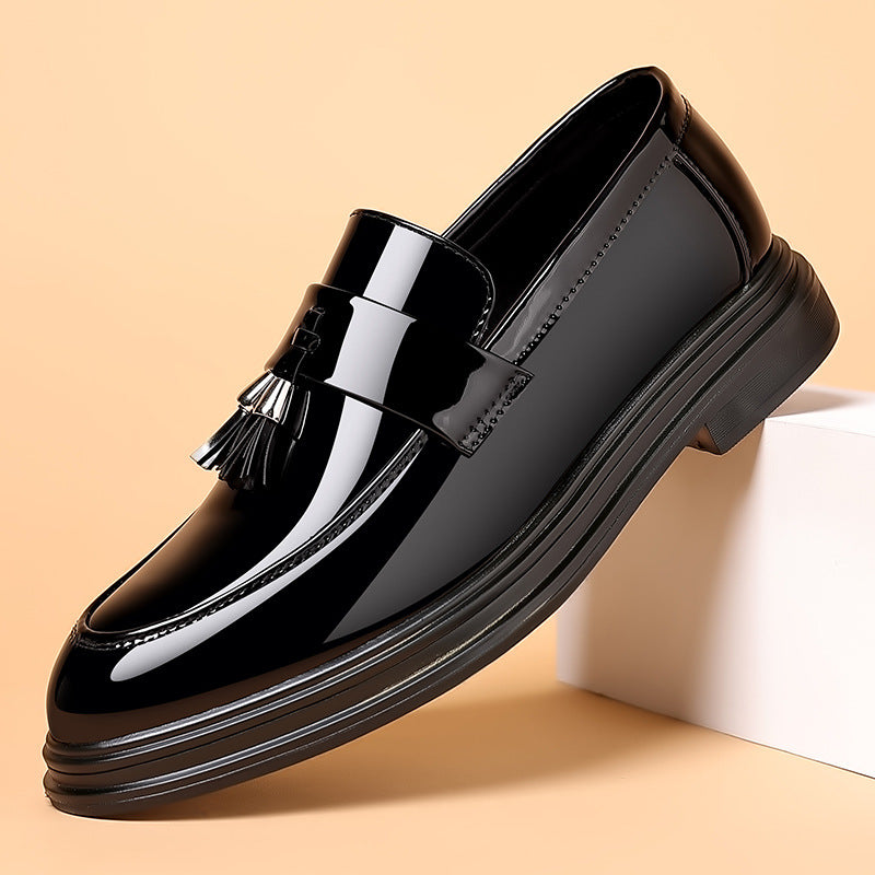 Herren Sommer Halbschuhe mit flexibler Sohle und atmungsaktivem Design