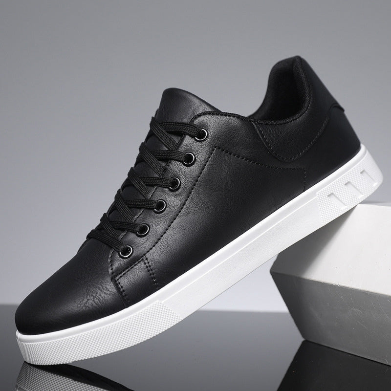 Vegane Herren-Sneaker mit atmungsaktiver Innensohle und langlebiger Gummisohle – Perfekt für den Sommer
