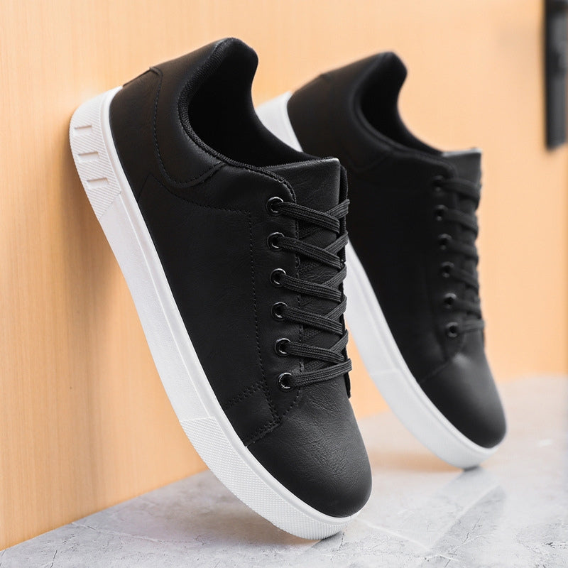 Vegane Herren-Sneaker mit atmungsaktiver Innensohle und langlebiger Gummisohle – Perfekt für den Sommer