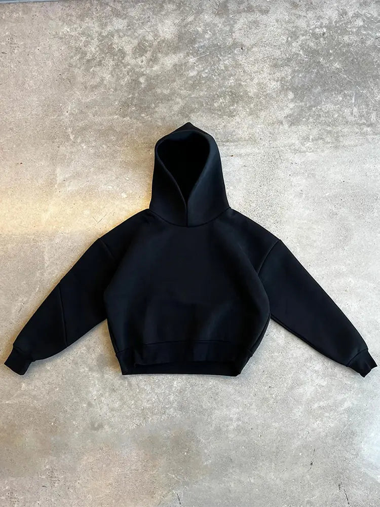 Herren Oversized Hoodie und Jogger Set I Ideal für Frühling und Sommer