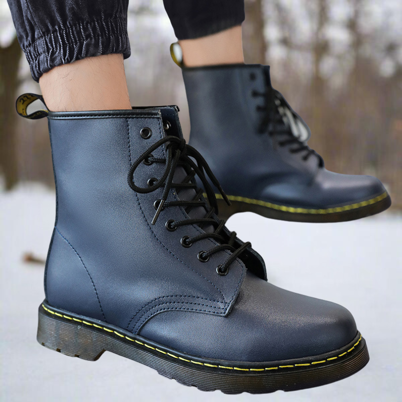 Sommerliche Schnürboots für Männer
