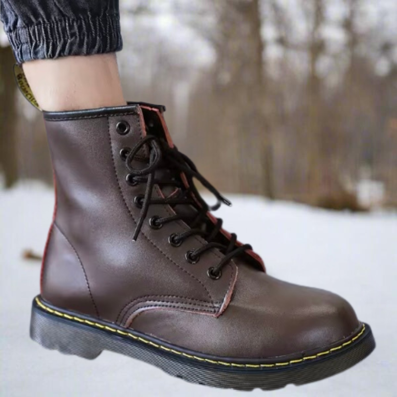 Sommerliche Schnürboots für Männer