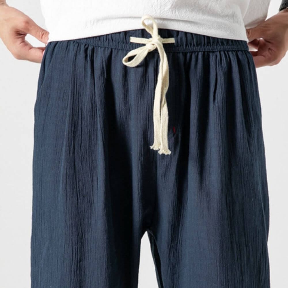 Kaleb - Bequeme Sommer-Jogginghose