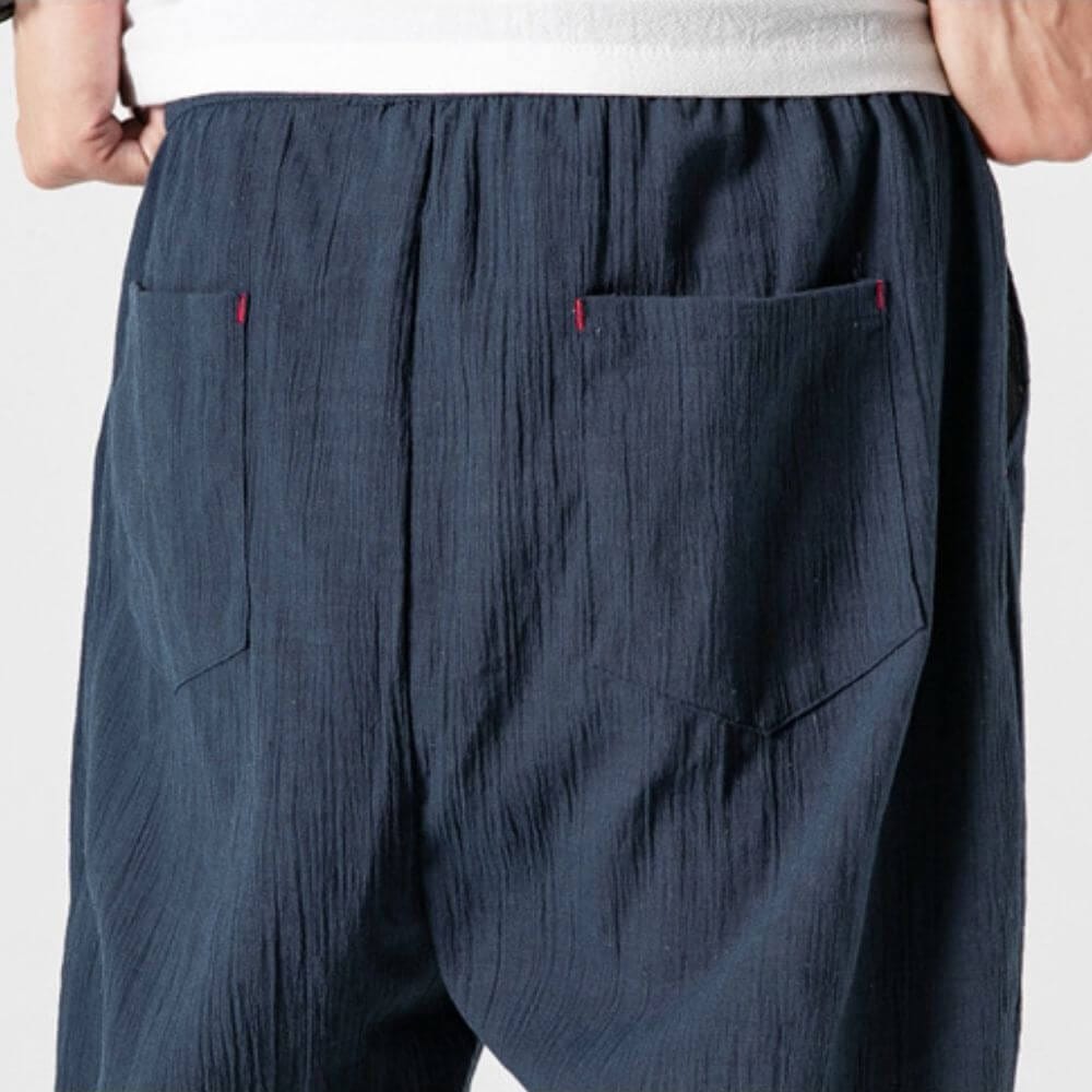 Kaleb - Bequeme Sommer-Jogginghose