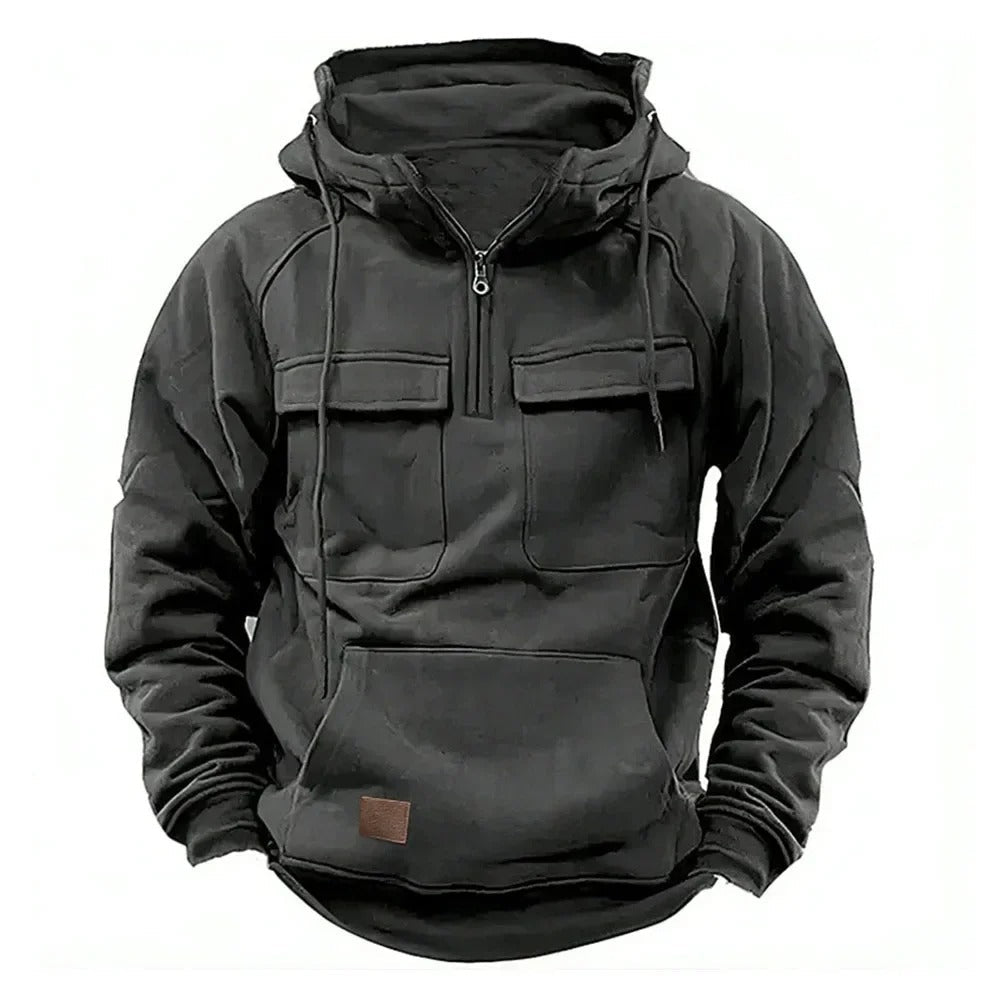 Wetterfeste All-Terrain-Sommerabenteuerjacke mit leichtem Gewicht - ideal für warme Jahreszeiten