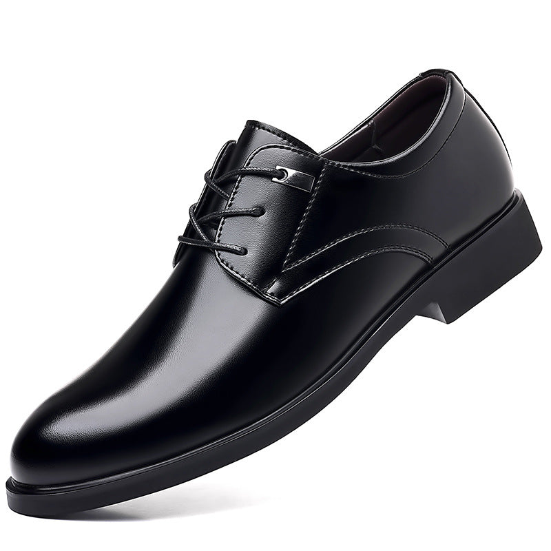Sommerliche Herrenschuhe aus Echtleder für vielseitige Anlässe