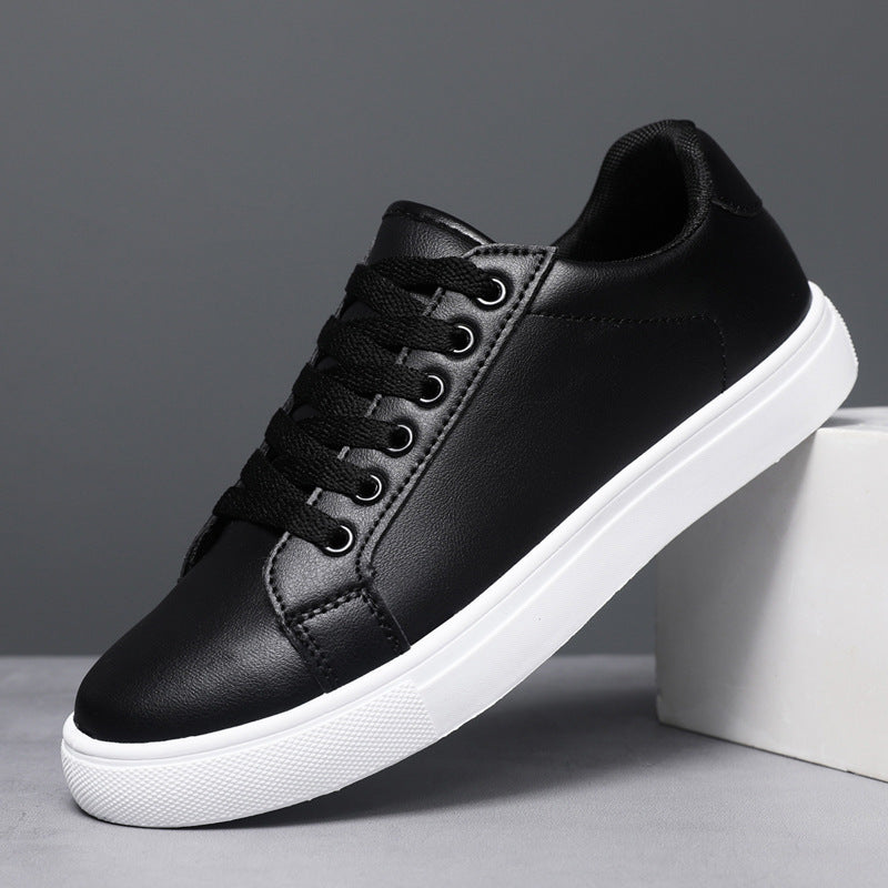 Herren Schnürschuhe Rutschfeste Sohle Klassisches Design