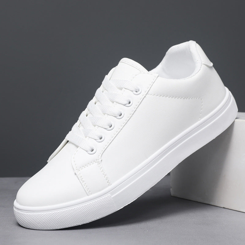Herren Schnürschuhe Rutschfeste Sohle Klassisches Design