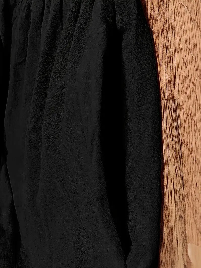 Ares - Sommer-Midikleid mit Taschen
