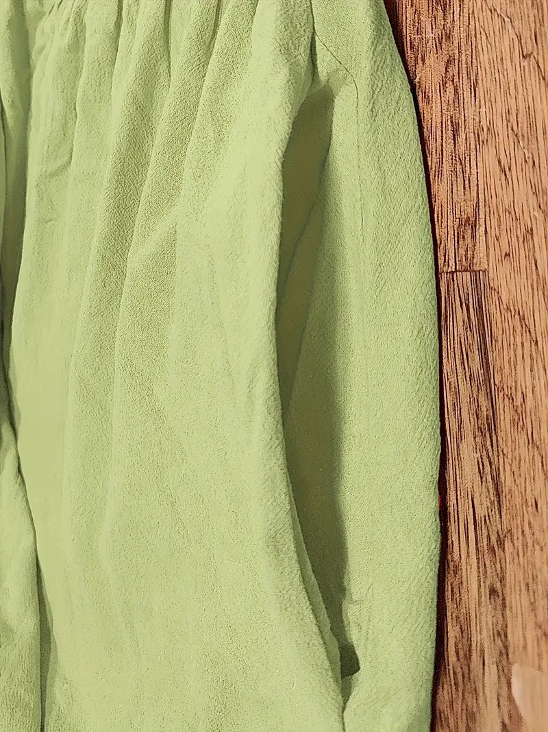 Ares - Sommer-Midikleid mit Taschen