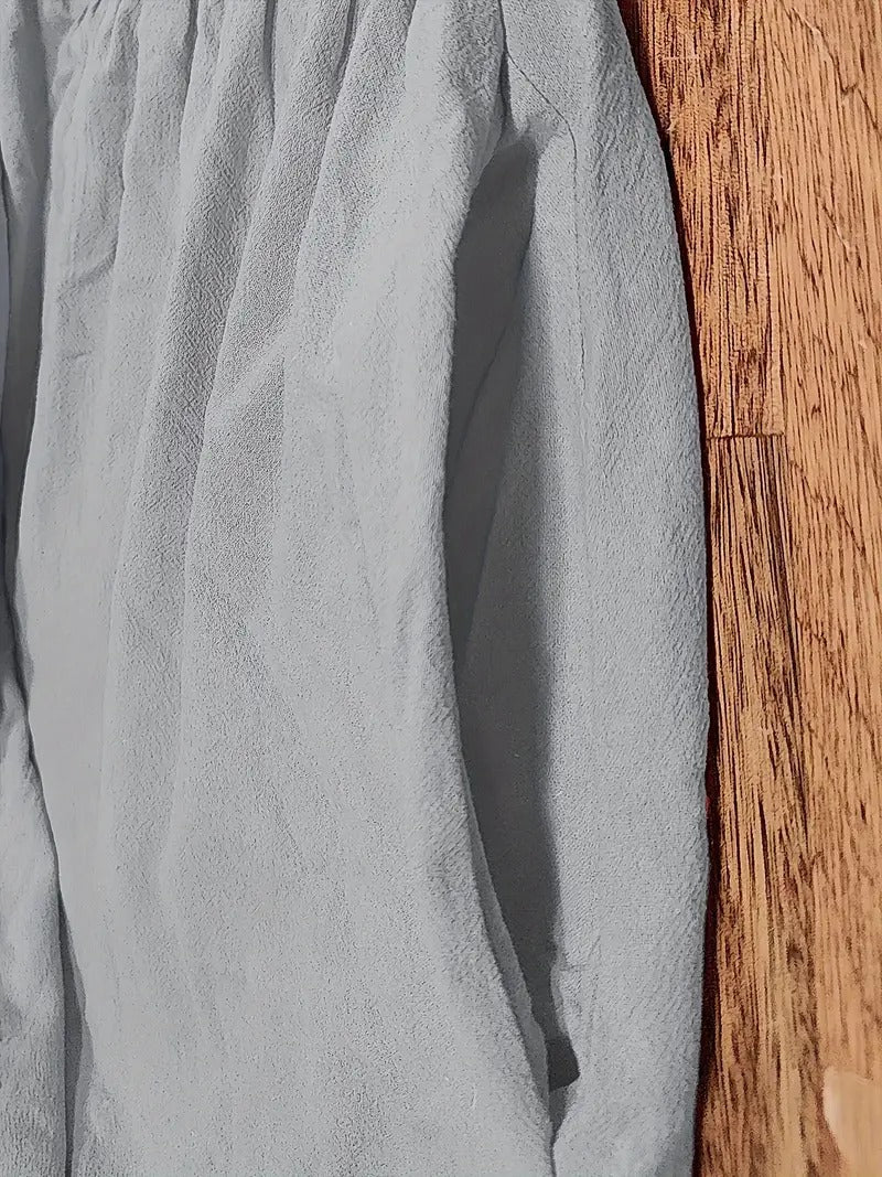 Ares - Sommer-Midikleid mit Taschen