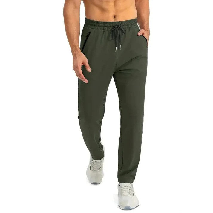 Jogginghose mit flexibler Passform und sommerlichem Design | Ideal für Freizeit und leichte Aktivitäten