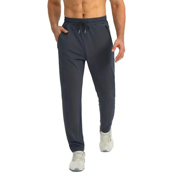 Jogginghose mit flexibler Passform und sommerlichem Design | Ideal für Freizeit und leichte Aktivitäten