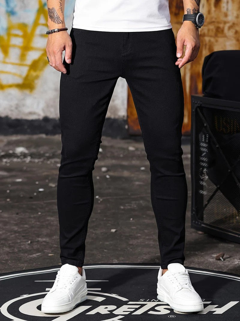 Bertram - Sommer-Freizeitjeans Stretch für Männer