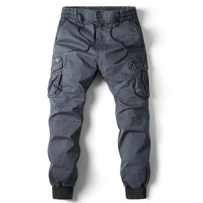 Taktische Cargohose mit mehreren Taschen | Ideal für Frühling & Sommer