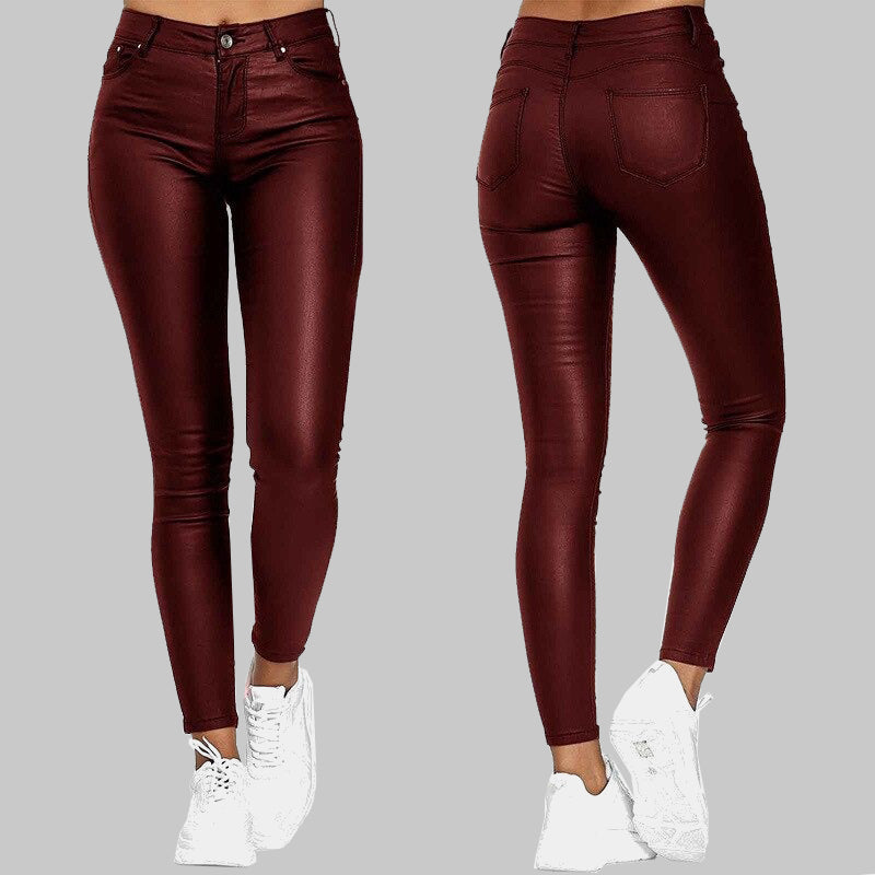 Schmal geschnittene Skinny-Jeans mit figurbetonter Passform | Perfekt für den Sommer