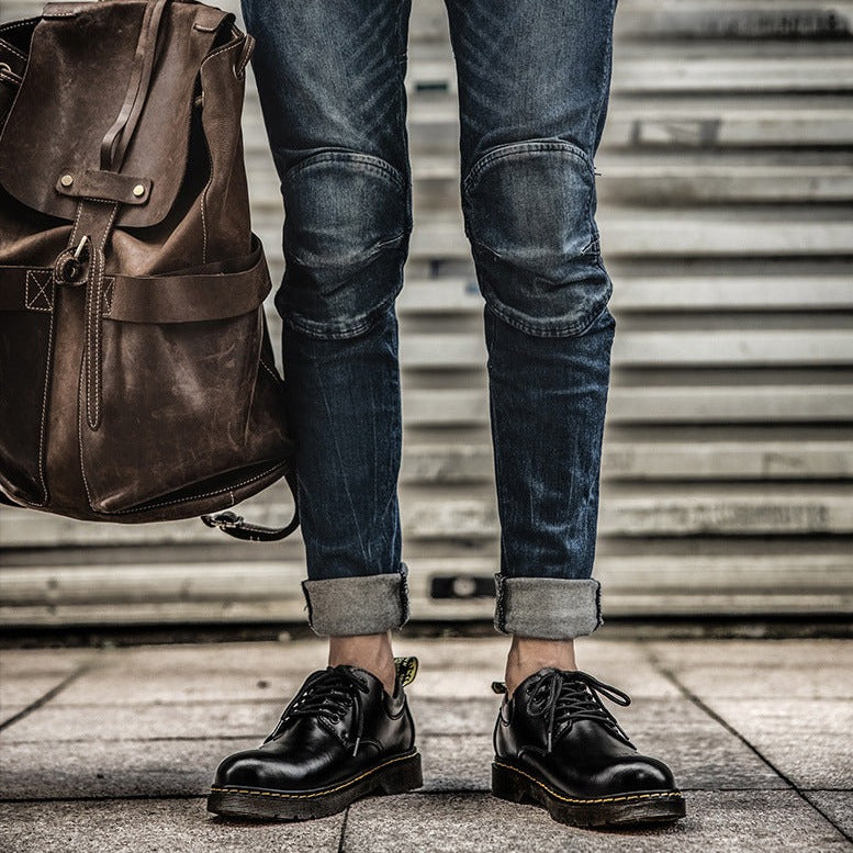 Sommerliche klassische Schuhe für Männer