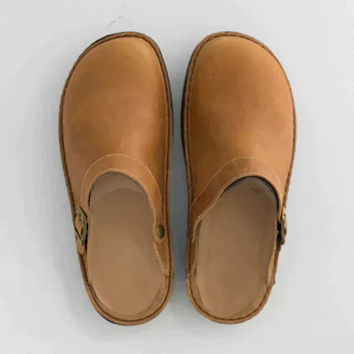Bequeme Slipper Clogs mit Gepolsterter Innensohle | Perfekt für den Sommer
