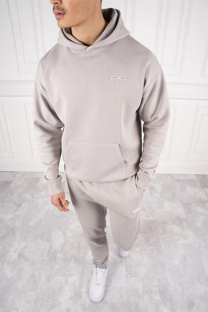 Trainingsanzug Slim Fit mit Kapuze & Reißverschluss | Ideal für den Winter