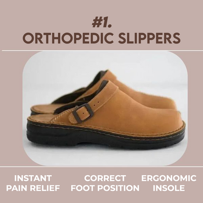 Bequeme Slipper Clogs mit Gepolsterter Innensohle | Perfekt für den Sommer