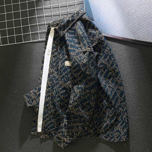 Venla - Klassisch geschnittene Sommer-Denim-Jacke