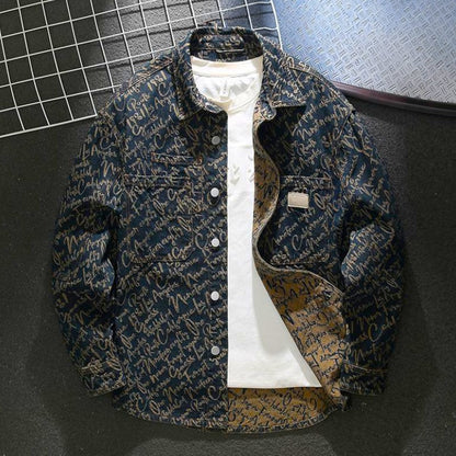 Venla - Klassisch geschnittene Sommer-Denim-Jacke