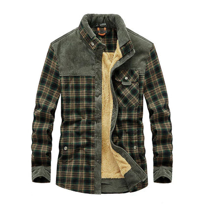 Leichte Sommer-Hemdjacke mit Taschen | Ideal für warme Tage