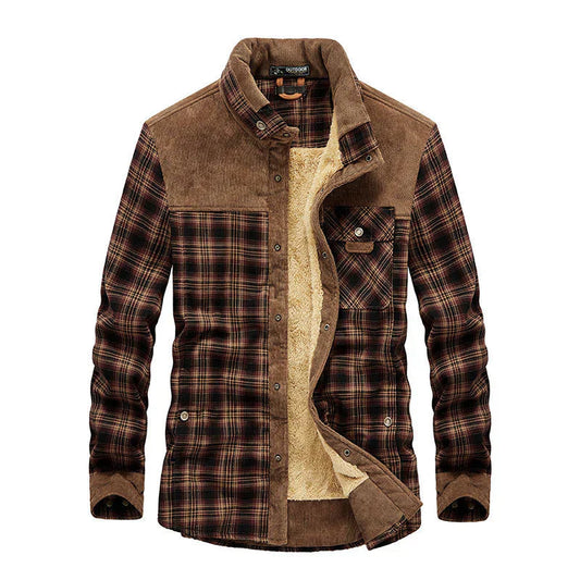 Leichte Sommer-Hemdjacke mit Taschen | Ideal für warme Tage
