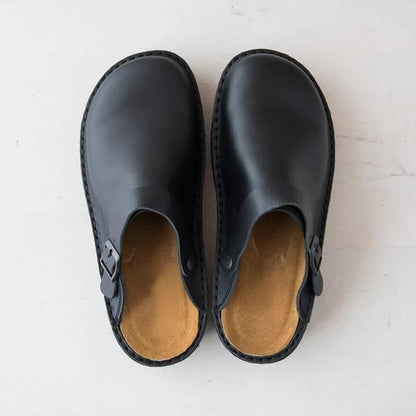 Leichte Slip-On Clogs mit stützender Sohle I Perfekt für den Sommer