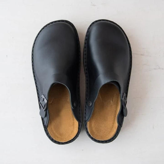 Leichte Slip-On Clogs mit stützender Sohle I Perfekt für den Sommer