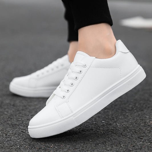 Herren Schnürschuhe Rutschfeste Sohle Klassisches Design